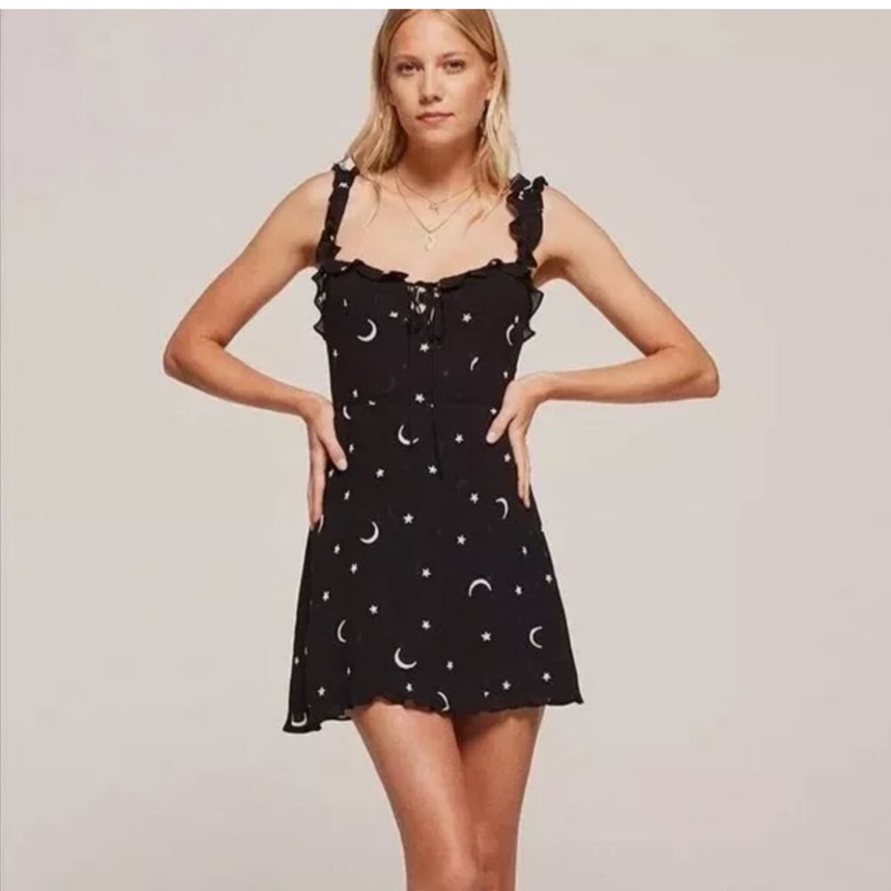 Rare reformation armadillo dress